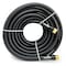 Plumb Tech 5/8 in ID x 100 ft L Water Hose, Nitrile Tube, Black CGE16100 - alternate 6